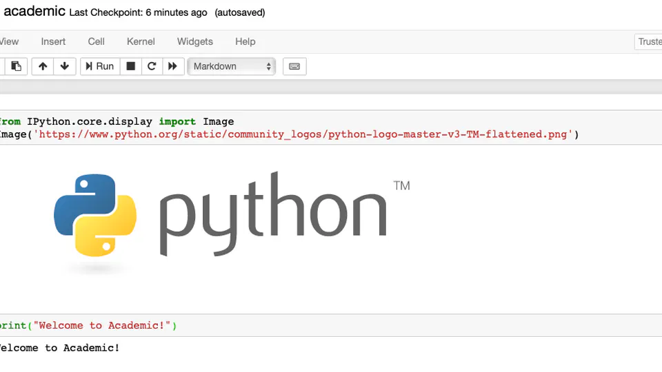 Blog with Jupyter Notebooks!